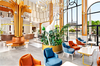 La Benata Hotel Genel 5